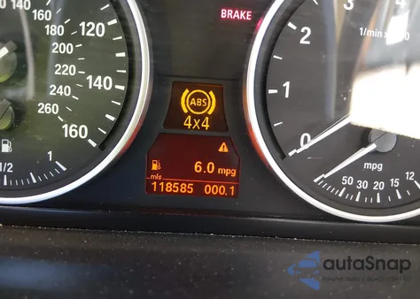 2011 BMW X5 xDrive35I/xDrive35I Premium/xDrive35I Sport Activity z USA, uszkodzony, nr VIN 5UXZV4C50BL409896